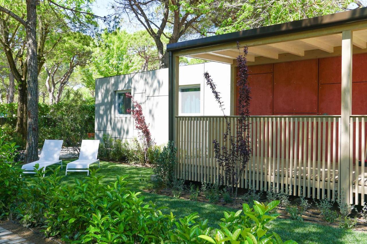 Italy Camping Village Cavallino-Treporti Exterior foto