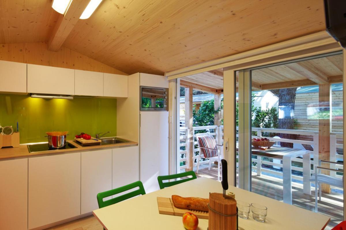 Italy Camping Village Cavallino-Treporti Exterior foto