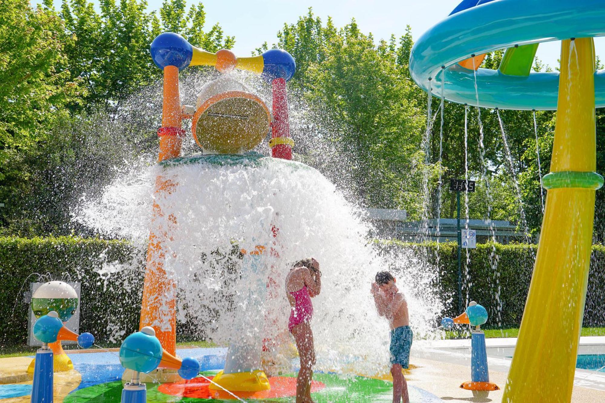 Italy Camping Village Cavallino-Treporti Exterior foto