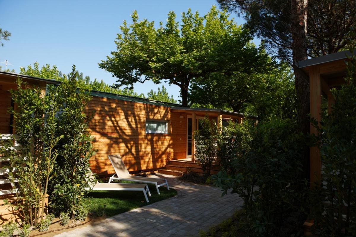 Italy Camping Village Cavallino-Treporti Exterior foto