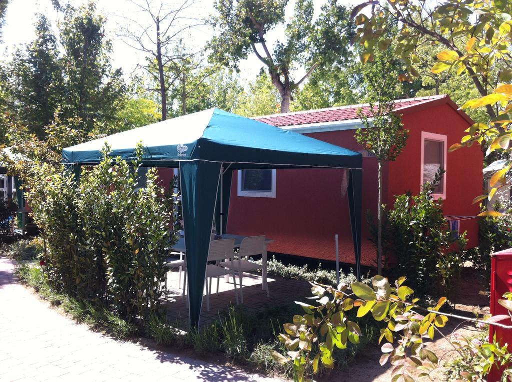 Italy Camping Village Cavallino-Treporti Exterior foto