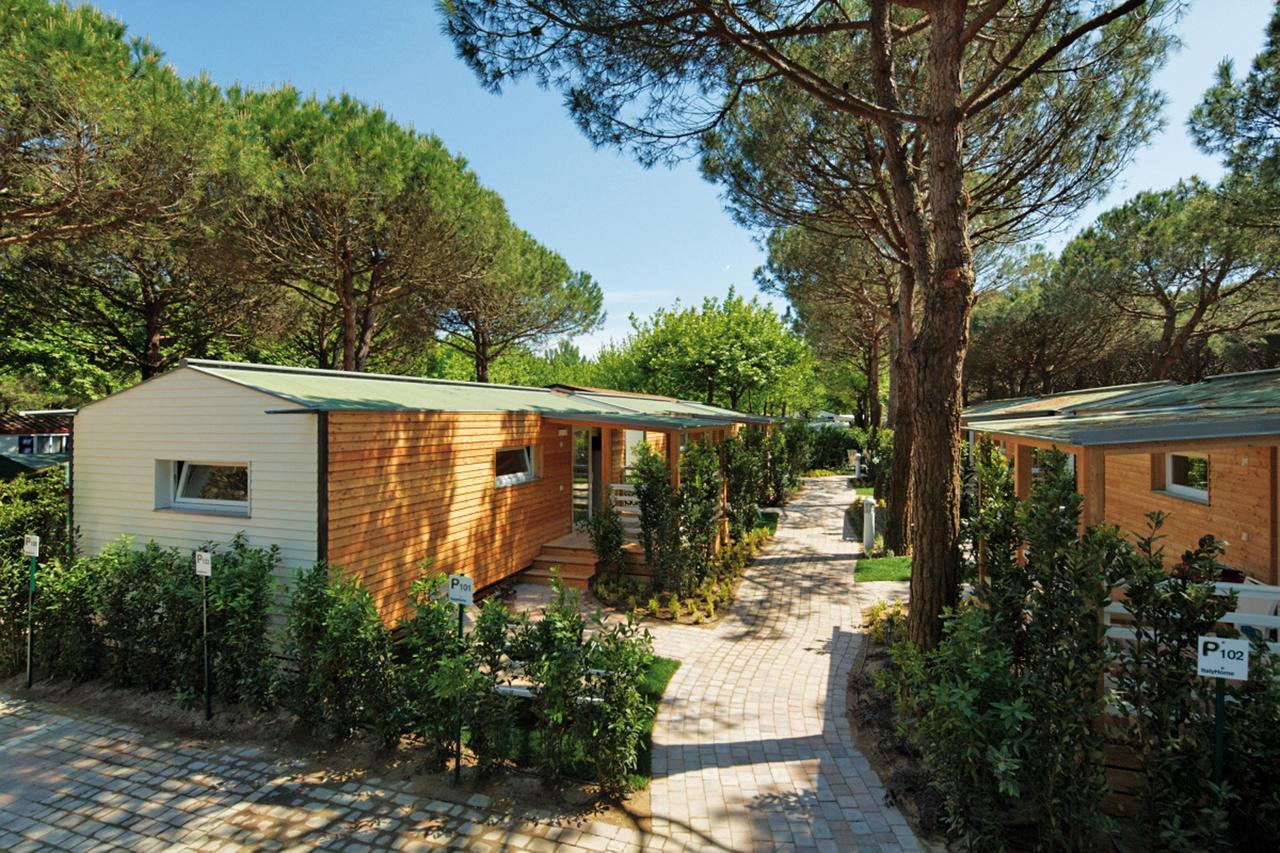 Italy Camping Village Cavallino-Treporti Exterior foto